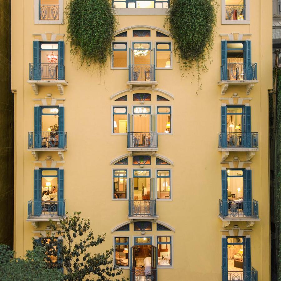 Albergo Hotel Beirut Ngoại thất bức ảnh
