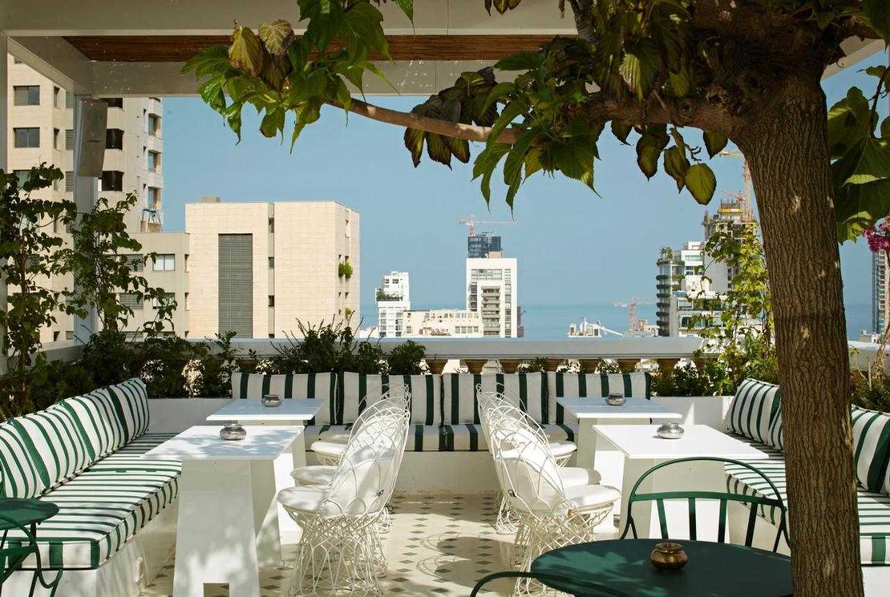 Albergo Hotel Beirut Ngoại thất bức ảnh