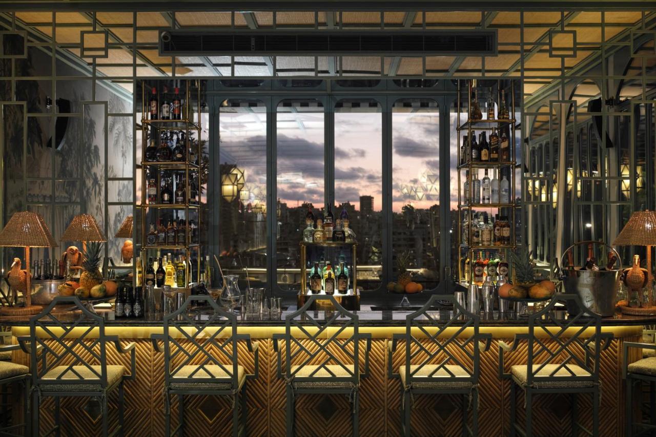Albergo Hotel Beirut Ngoại thất bức ảnh