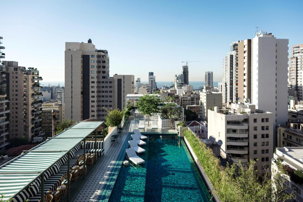 Albergo Hotel Beirut Ngoại thất bức ảnh