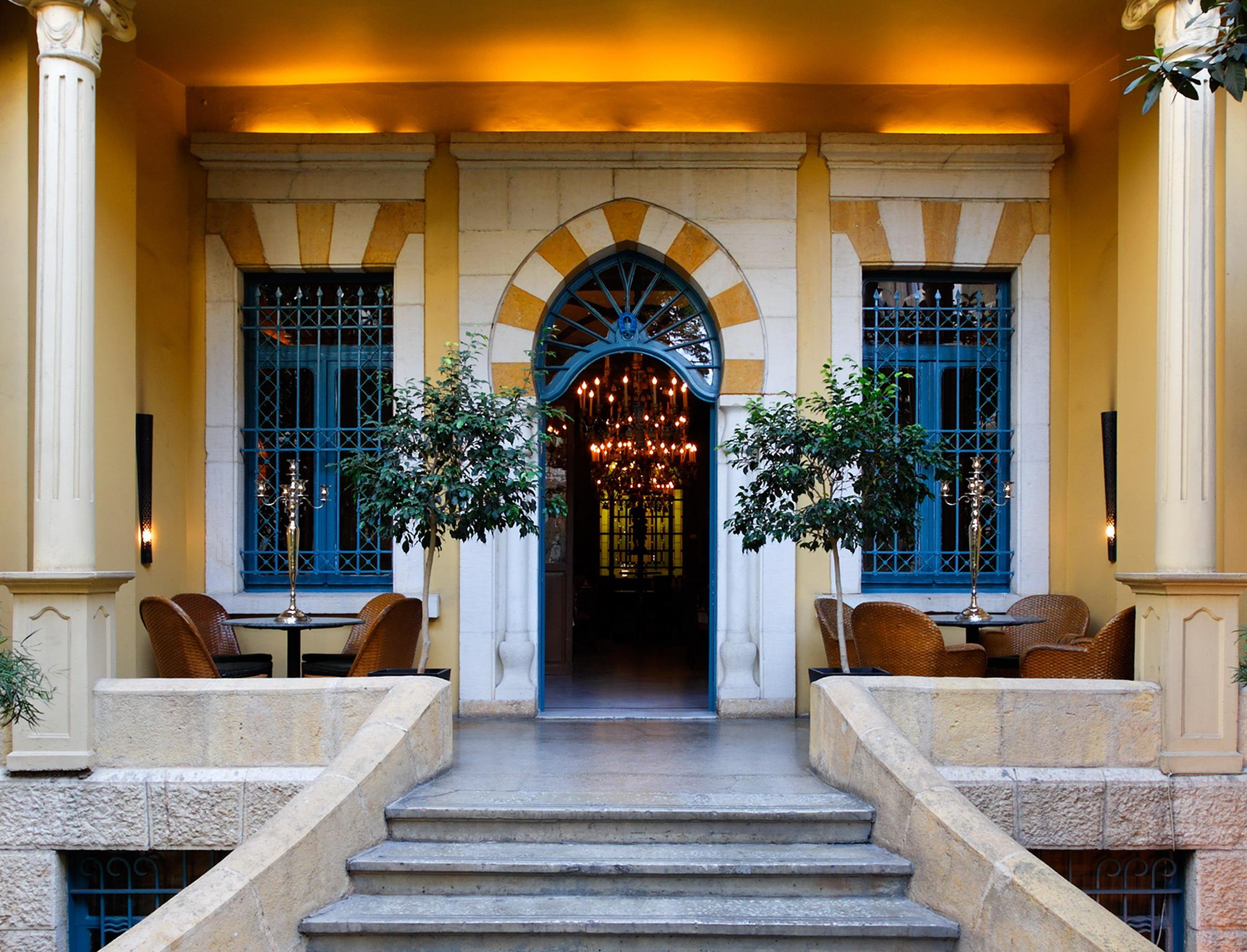 Albergo Hotel Beirut Ngoại thất bức ảnh